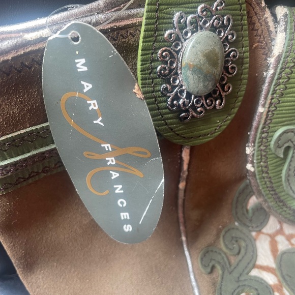 Mary Frances Authentic Hand Bag - Picture 3 of 6